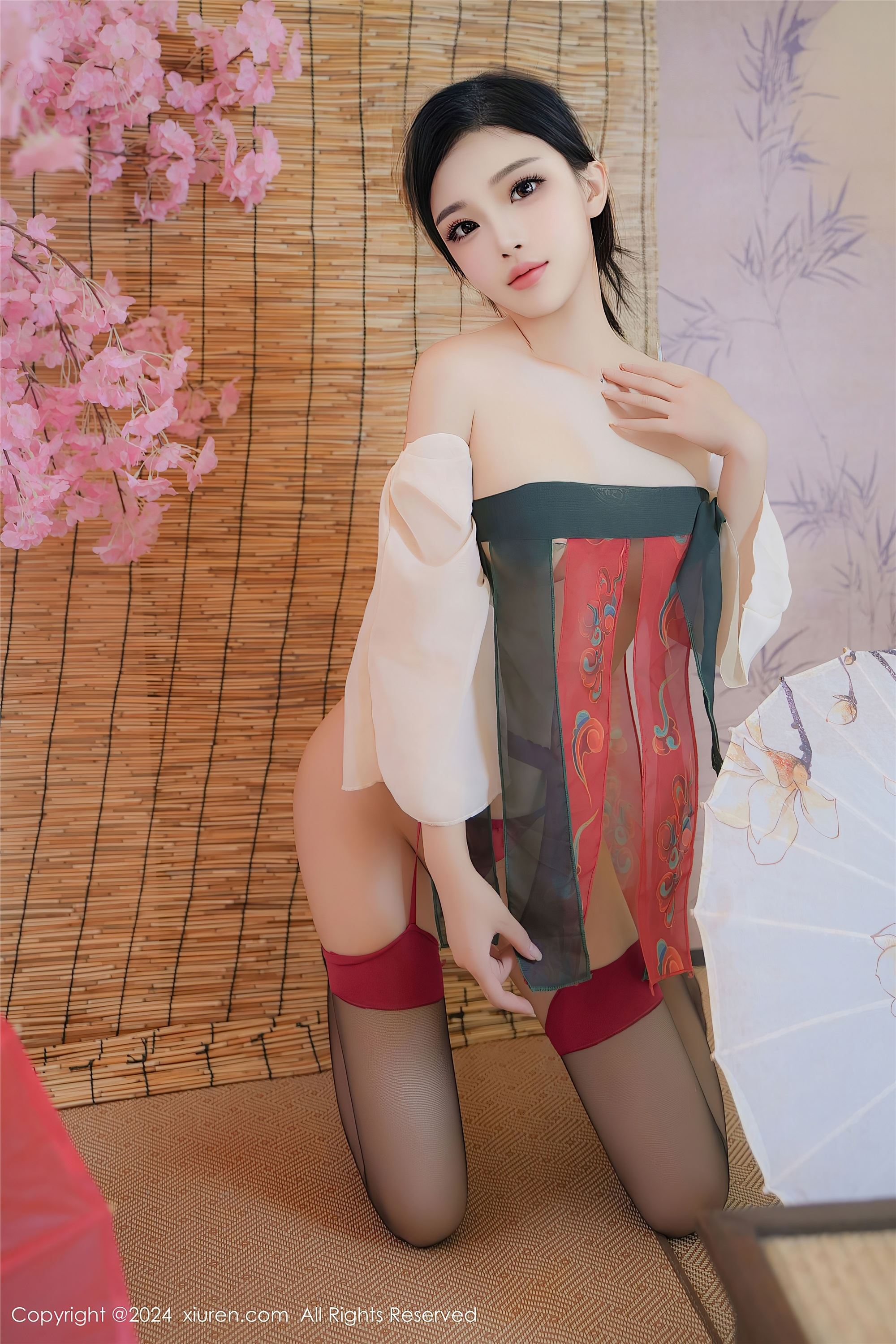 Xiuren秀人网 2024.10.28 NO.9351 妙可可Cheese